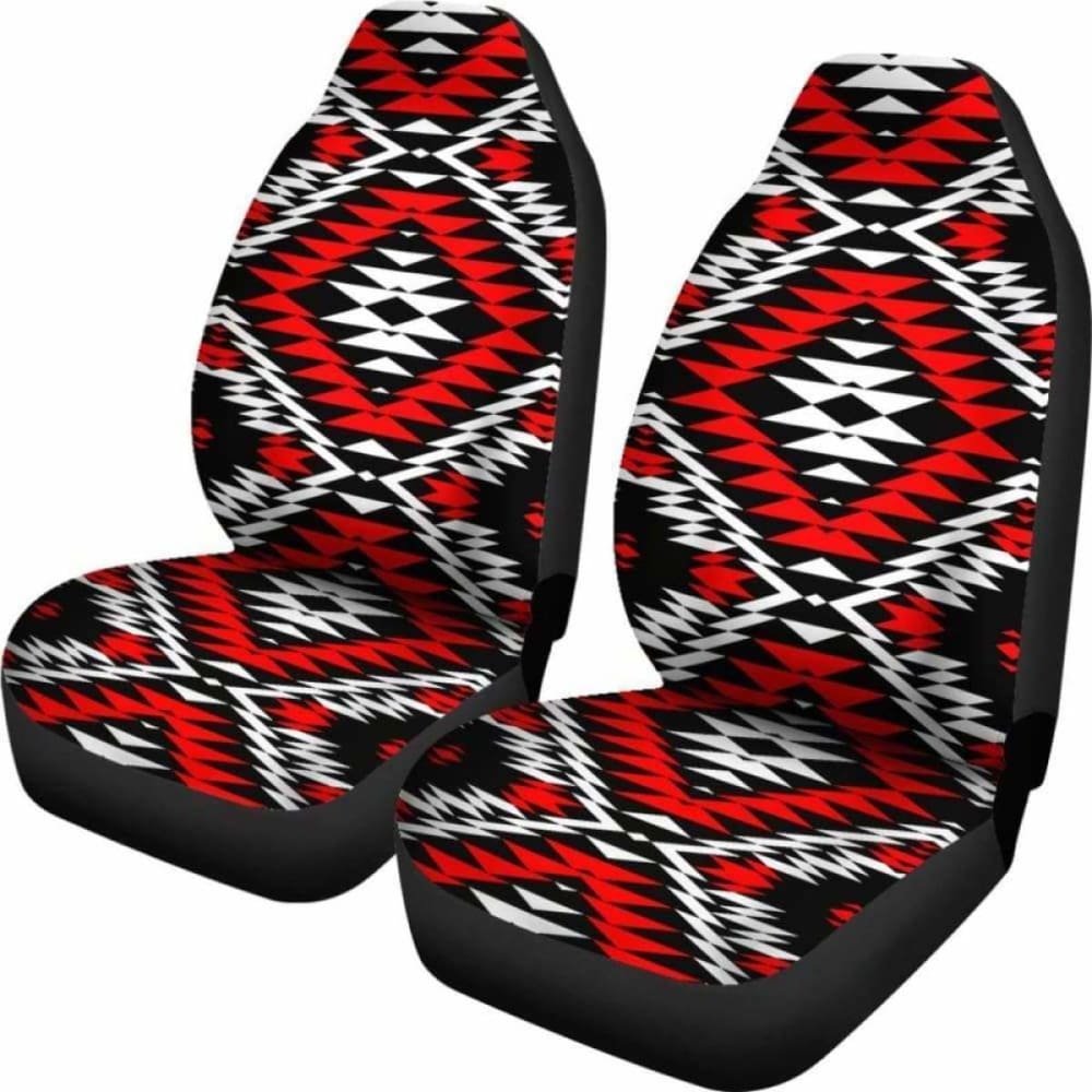 Taos Wool Native American Car Seat Covers