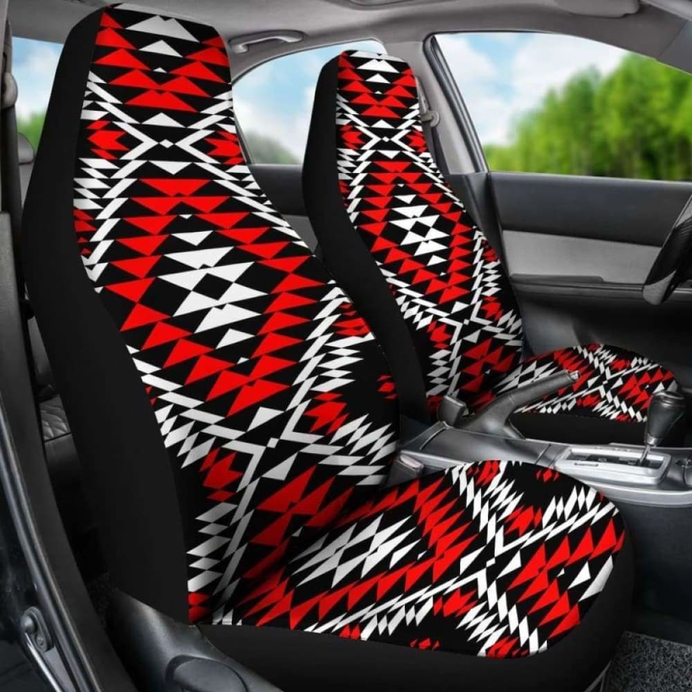 Taos Wool Native American Car Seat Covers