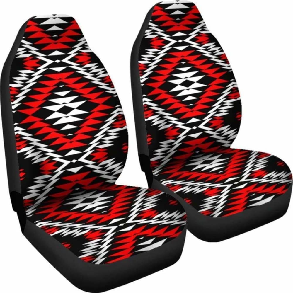 Taos Wool Native American Car Seat Covers