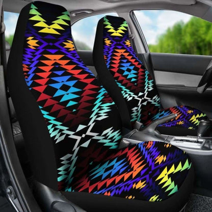 Taos Midnight Car Seat Covers