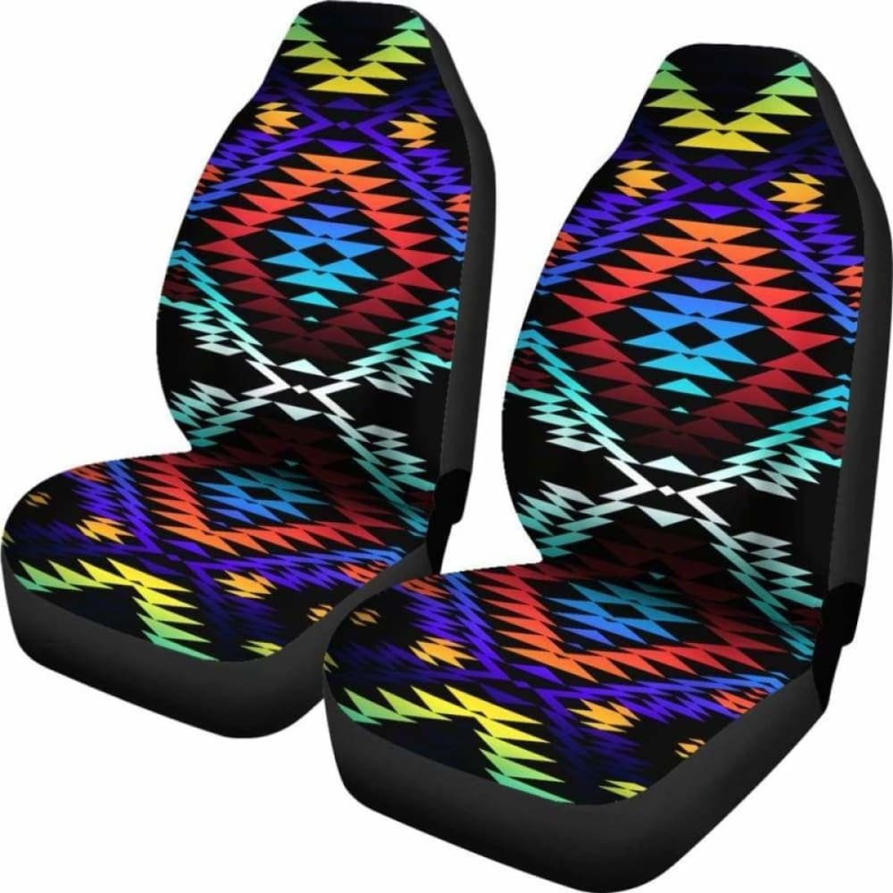 Taos Midnight Car Seat Covers
