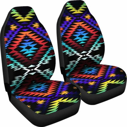 Taos Midnight Car Seat Covers