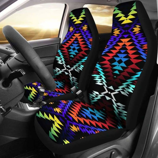 Taos Midnight Car Seat Covers