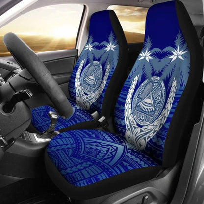 American Samoa Car Seat Covers - American Samoa Seal Coconut - Amazing
