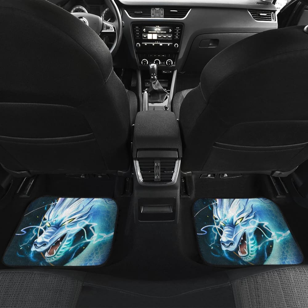 Angry Dragon Eyes Car Floor Mats