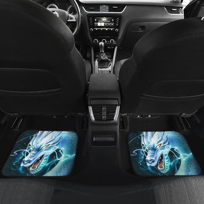 Angry Dragon Eyes Car Floor Mats