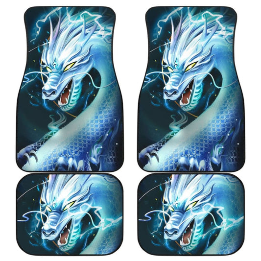 Angry Dragon Eyes Car Floor Mats