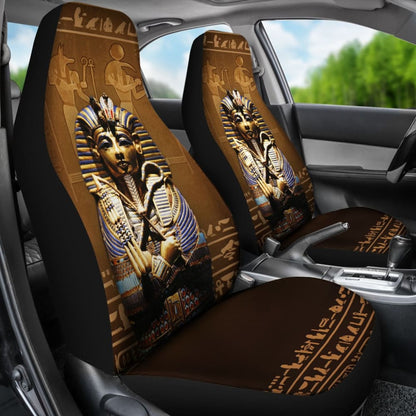 Car Seat Covers Egypt Ancient Egyptian Symbols Pharaoh