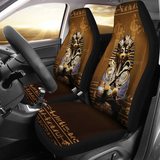 Car Seat Covers Egypt Ancient Egyptian Symbols Pharaoh