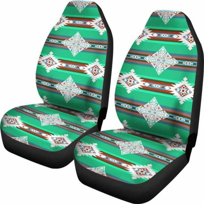Plateau Stars Set of Car Seat Covers