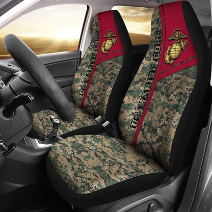 USA Military American Patriotic Car Seat Covers