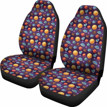 Pattern Universe Cute Car Seat Covers Amazing Gift