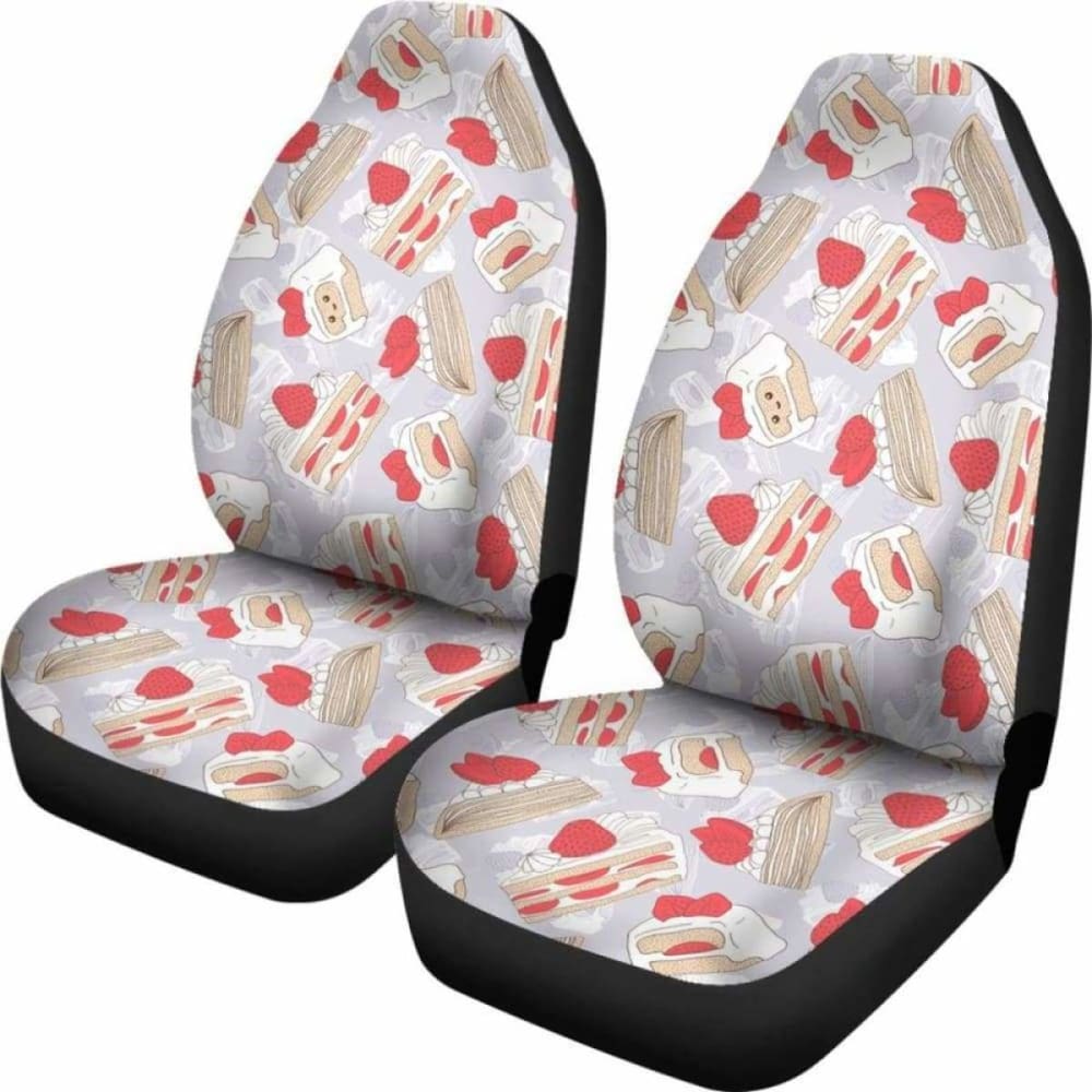 Cake Car Seat Covers
