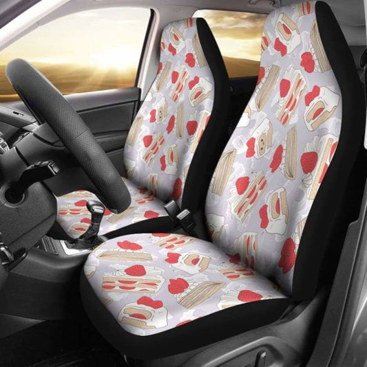 Cake Car Seat Covers