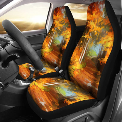 Autumn Car Seat covers