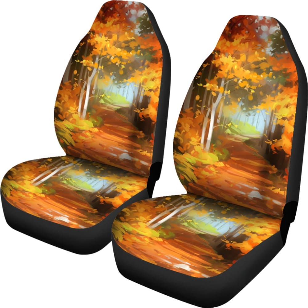 Autumn Car Seat covers