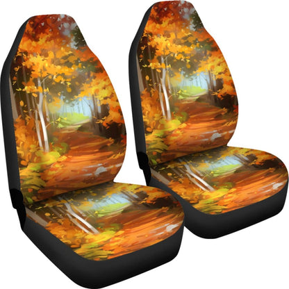 Autumn Car Seat covers