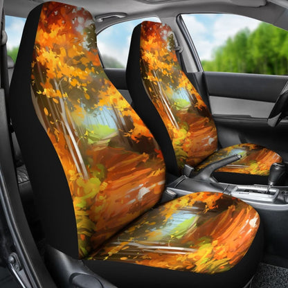 Autumn Car Seat covers