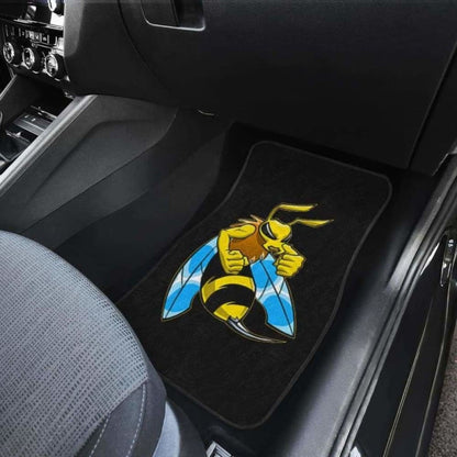 Bee Car Floor Mats