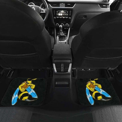 Bee Car Floor Mats