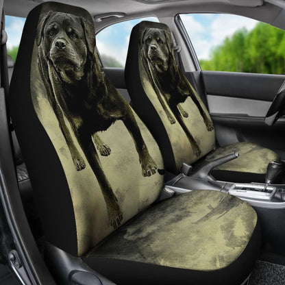 Amazing Rottweiler Car Seat Covers For Rottweiler Lovers Gift Ideas