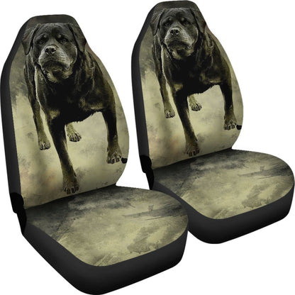 Amazing Rottweiler Car Seat Covers For Rottweiler Lovers Gift Ideas