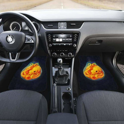 Octopus Car Floor Mats
