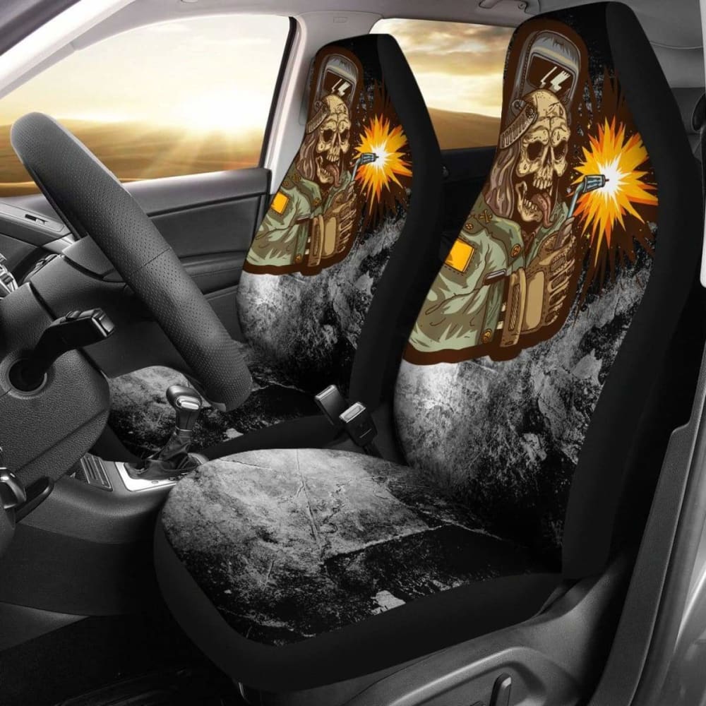 Welder Car Seat Covers