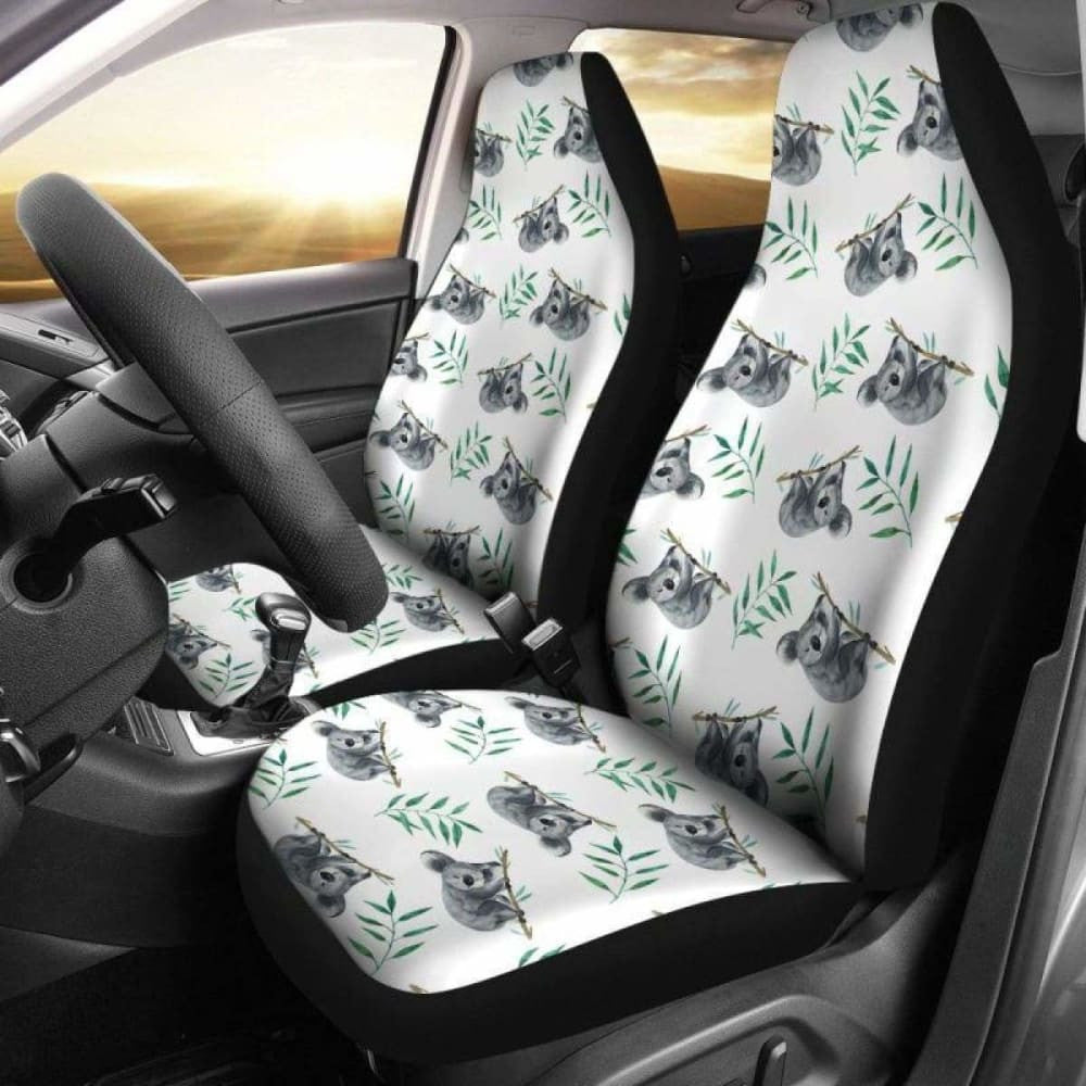 Australia - Koala Car Seat Covers