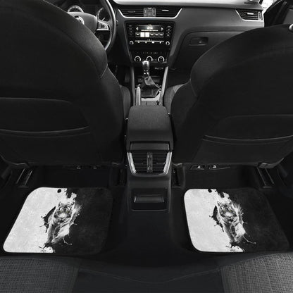 Tiger Car Floor Mats Custom Accessories Gift Idea