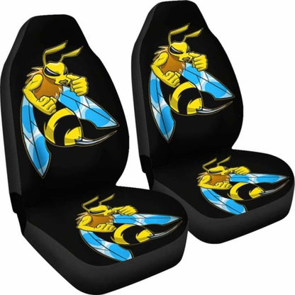 Bee Car Seat Covers