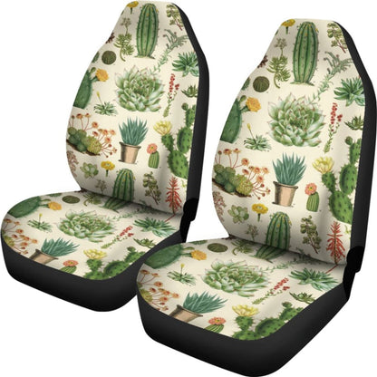 Succulent Car Seat Covers Amazing Gift Ideas