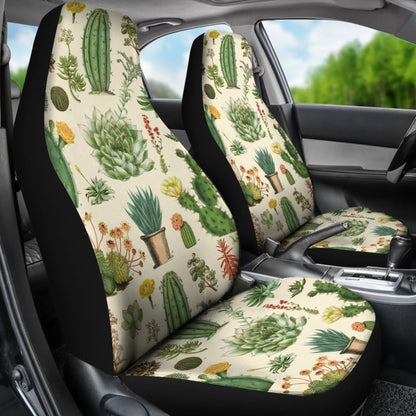 Succulent Car Seat Covers Amazing Gift Ideas