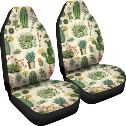 Succulent Car Seat Covers Amazing Gift Ideas