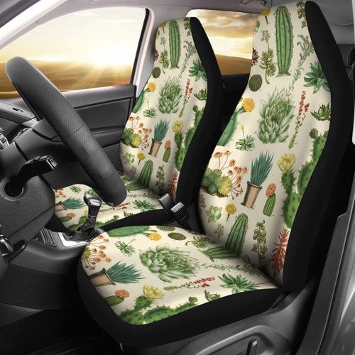 Succulent Car Seat Covers Amazing Gift Ideas