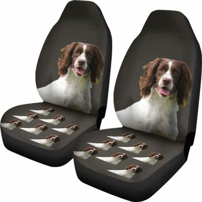 English Springer Spaniel Car Seat Covers