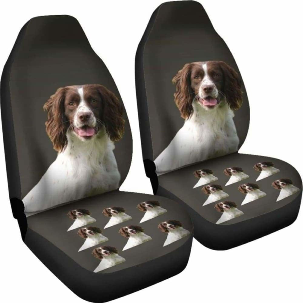 English Springer Spaniel Car Seat Covers