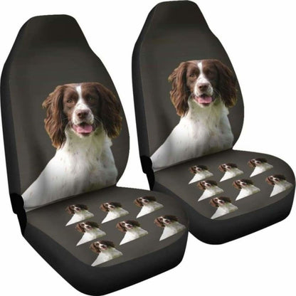English Springer Spaniel Car Seat Covers