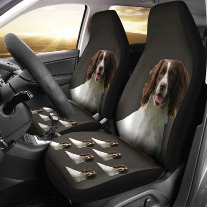 English Springer Spaniel Car Seat Covers