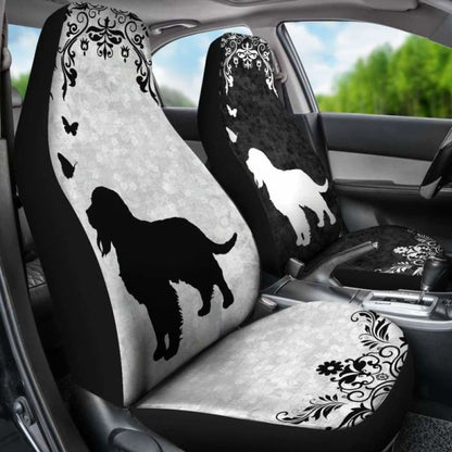 English Springer Spaniel Car Seat Covers