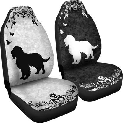 English Springer Spaniel Car Seat Covers