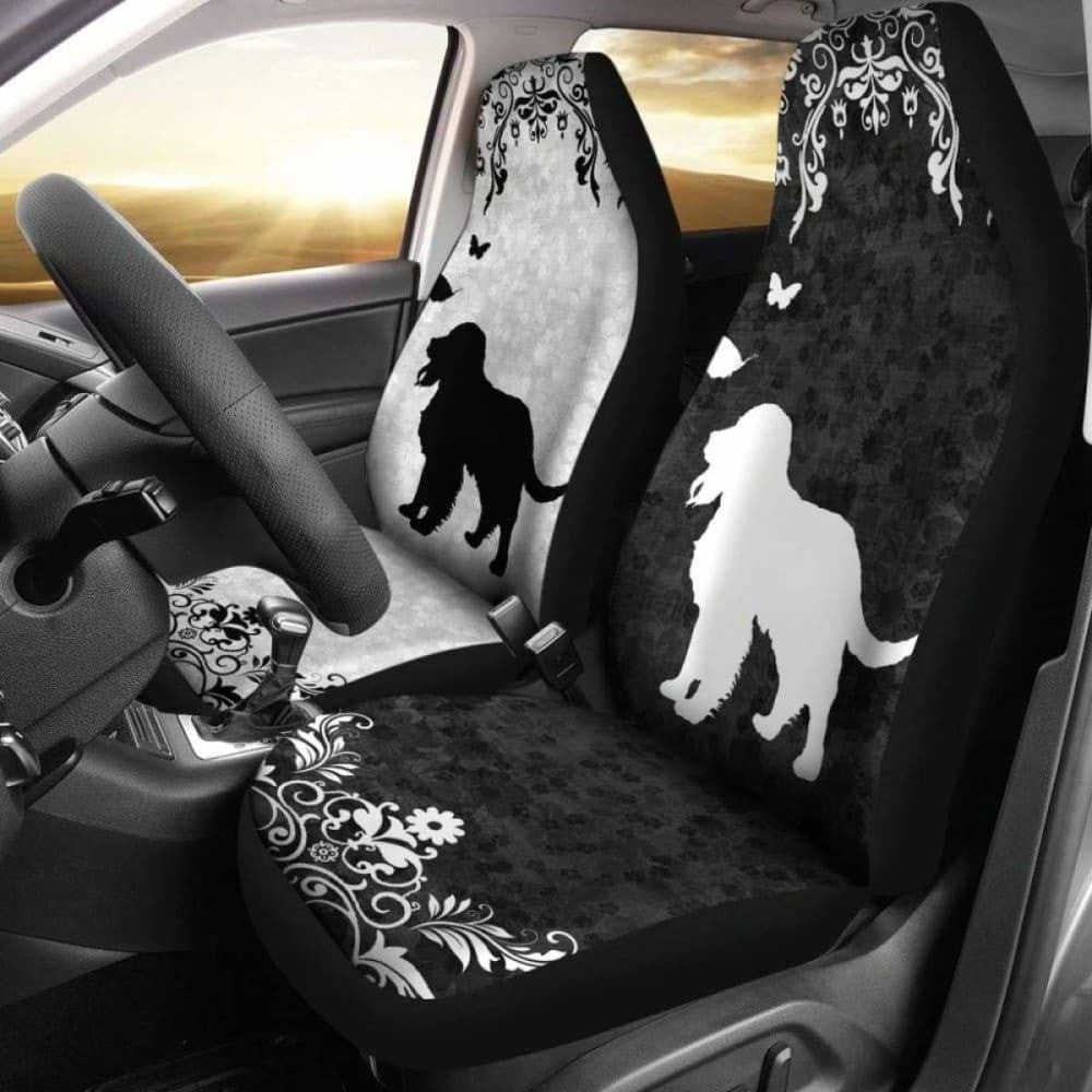 English Springer Spaniel Car Seat Covers