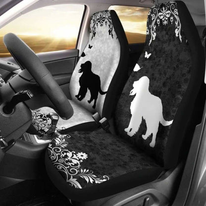 English Springer Spaniel Car Seat Covers