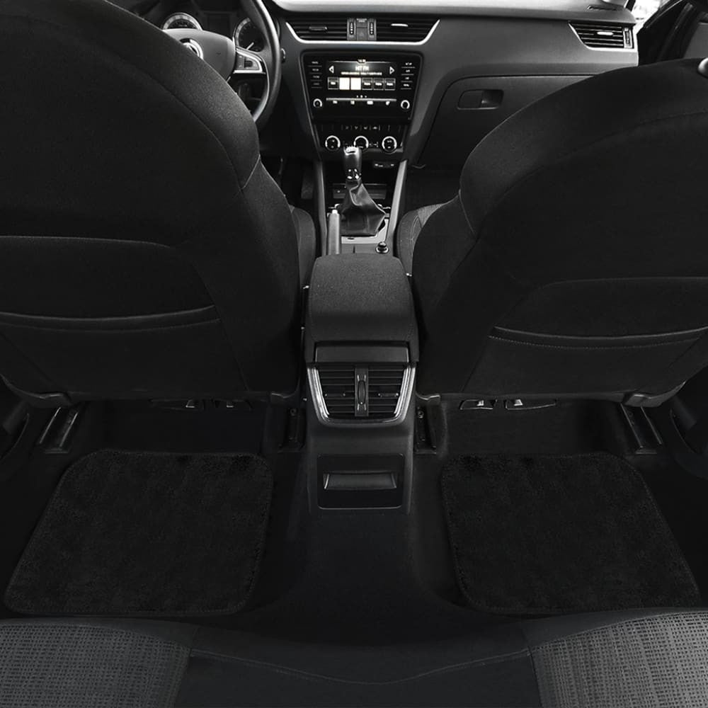 Furious Monkey King Crown Car Floor Mats
