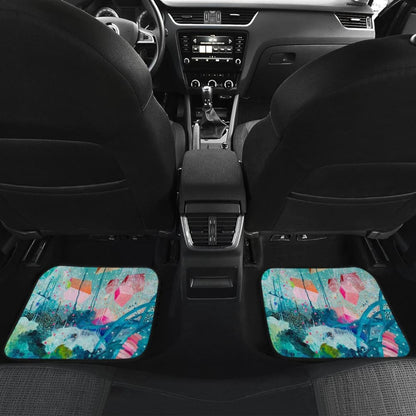 Awesome Gifts for Pitbull Lovers Royal Crown Pitbull Car Floor Mats