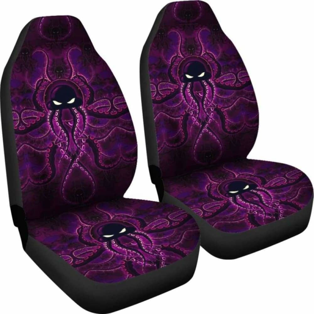Octopus Car Seat Covers