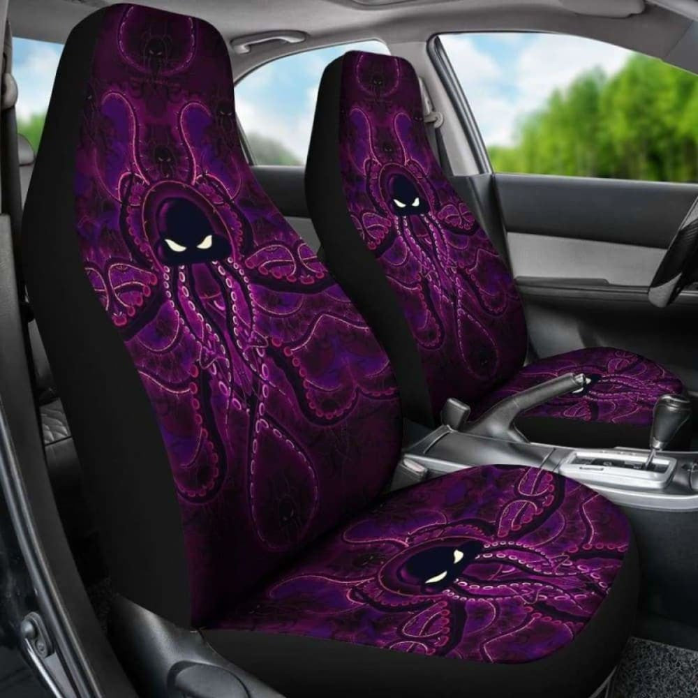 Octopus Car Seat Covers