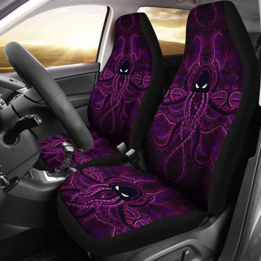 Octopus Car Seat Covers
