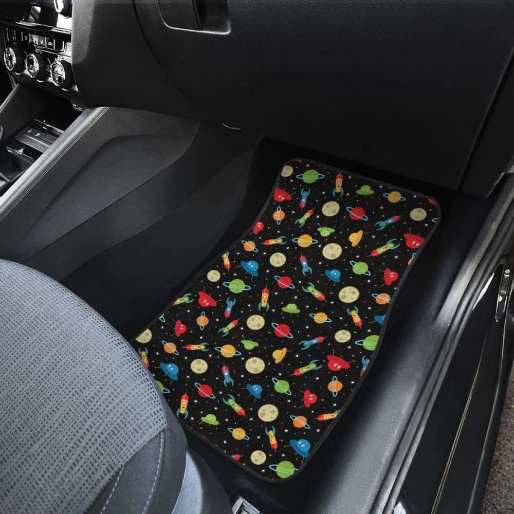 Universe Cute Car Floor Mats Amazing Gift Ideas