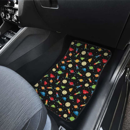 Universe Cute Car Floor Mats Amazing Gift Ideas
